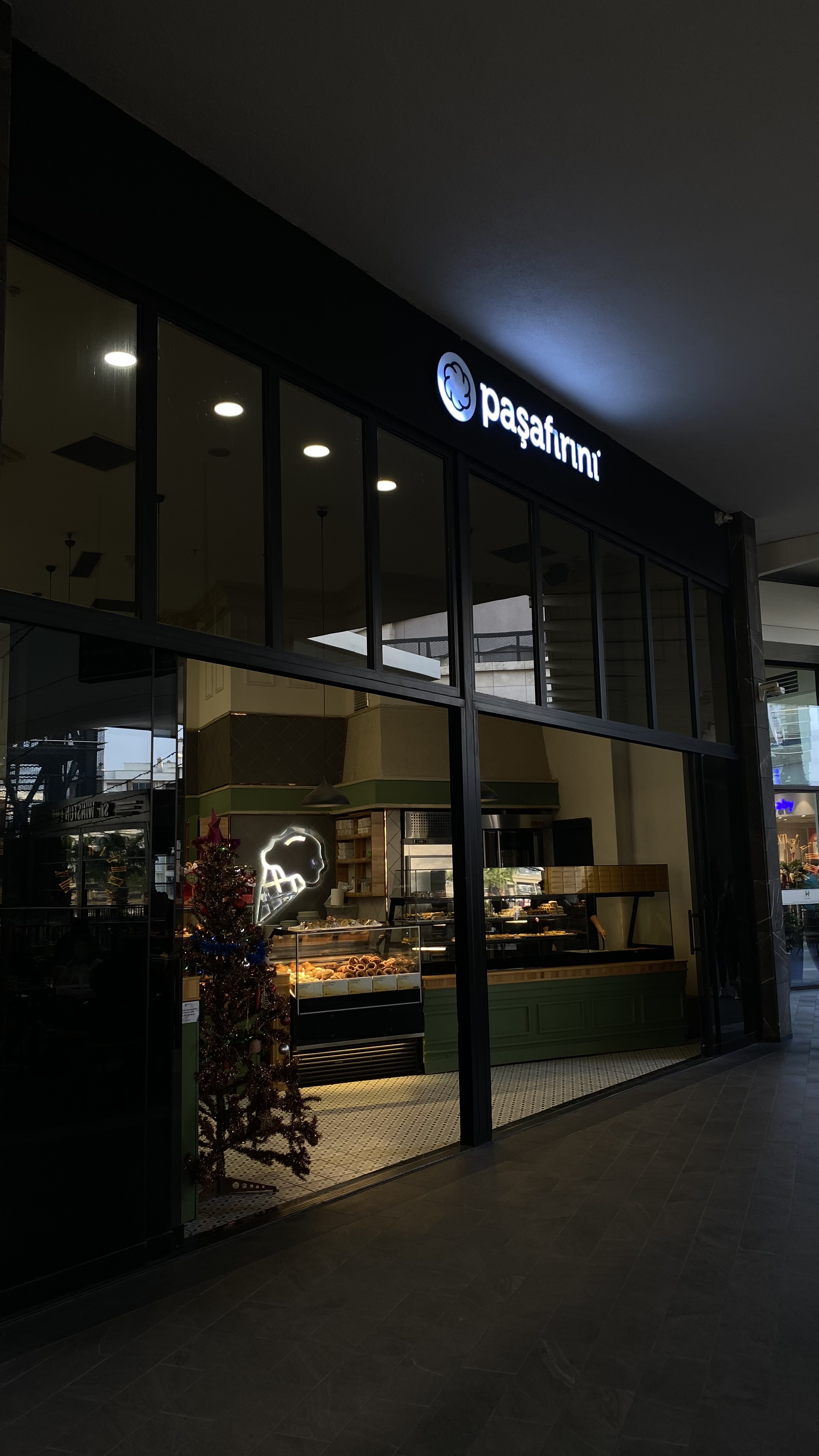 PAŞAFIRINI