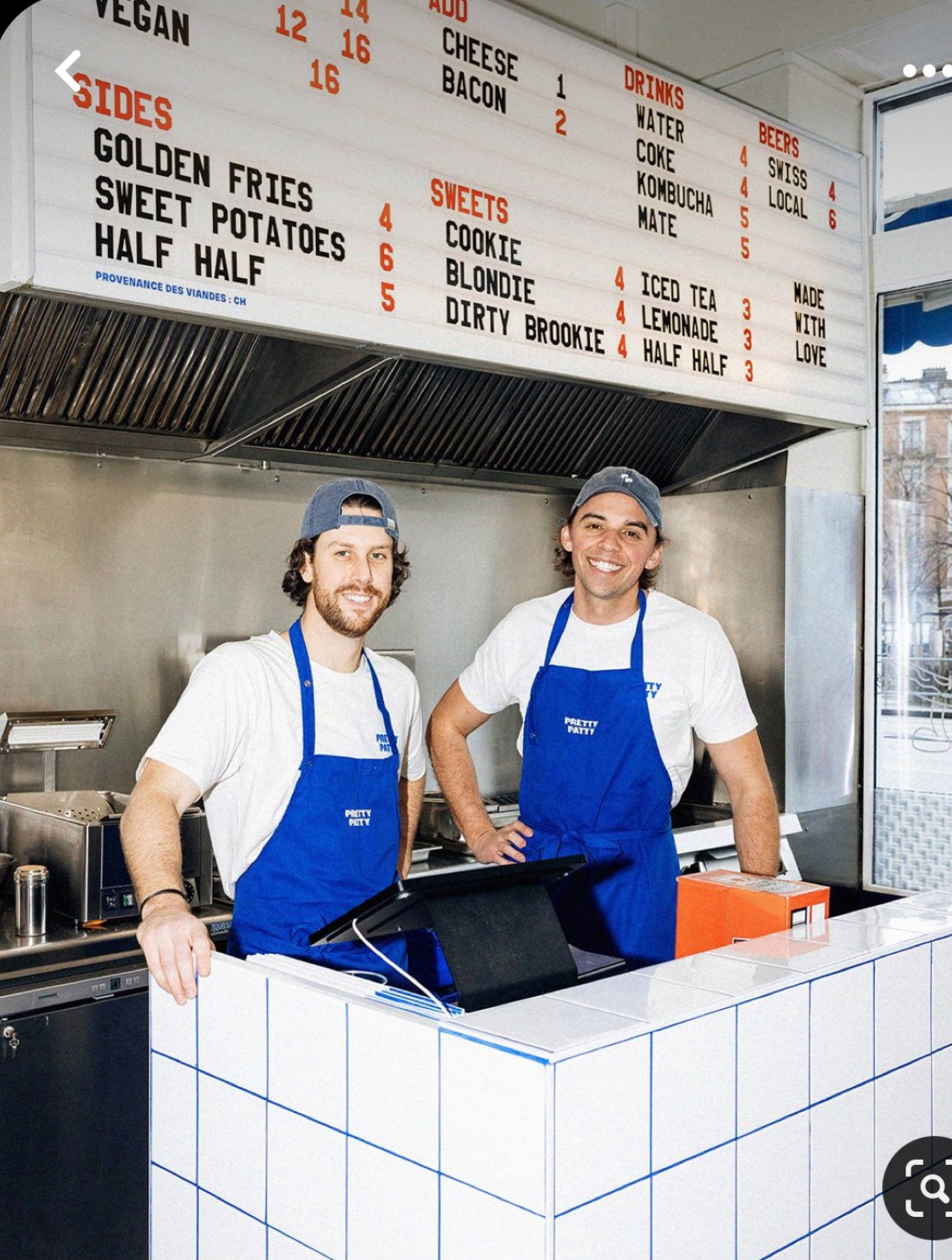 TwoHands Burger&Toastery