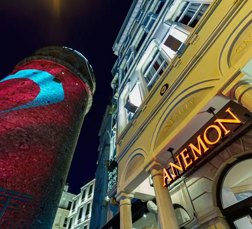 Anemon Galata