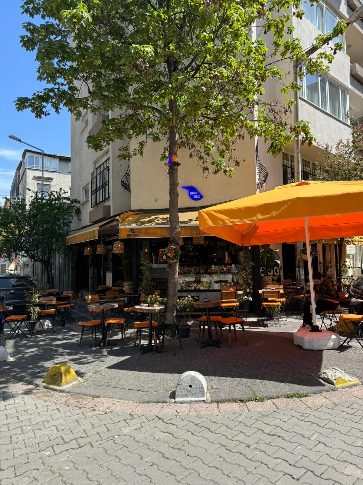 Bykush Sokak