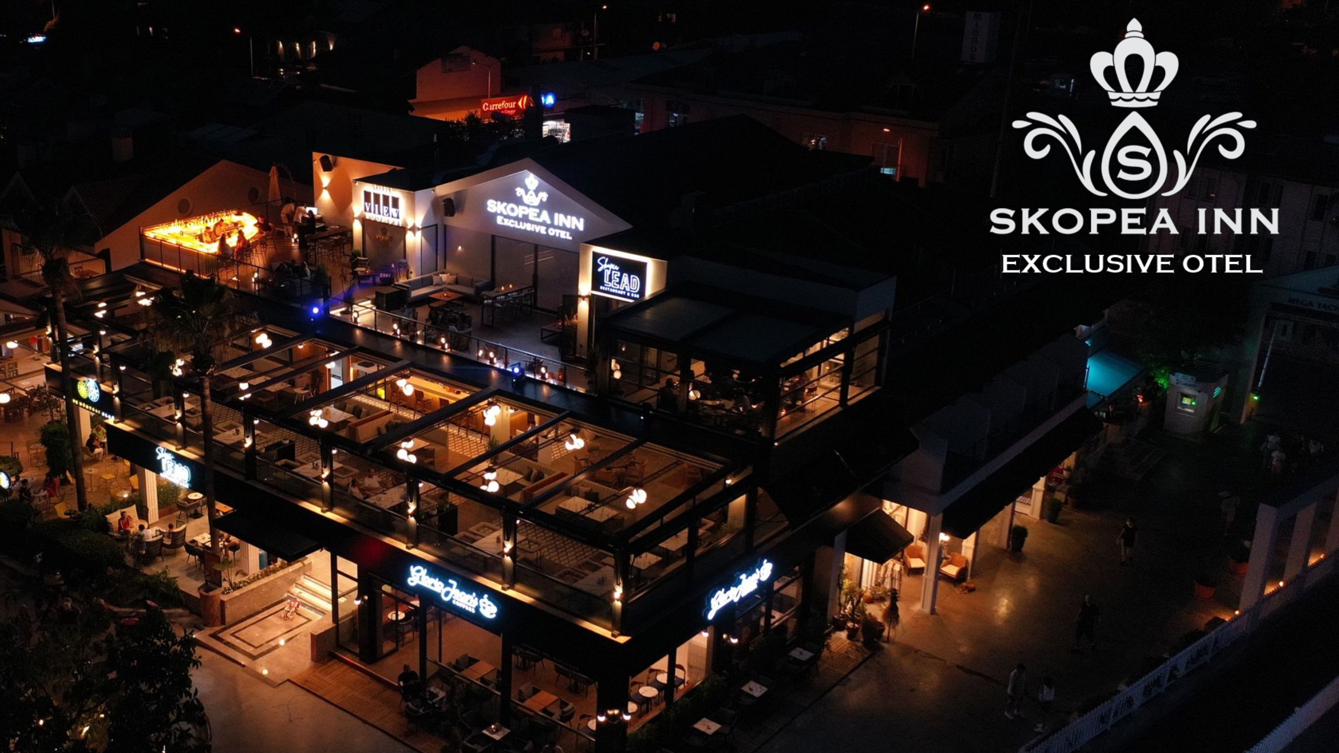 SKOPEA INN EXCLSIVE HOTEL