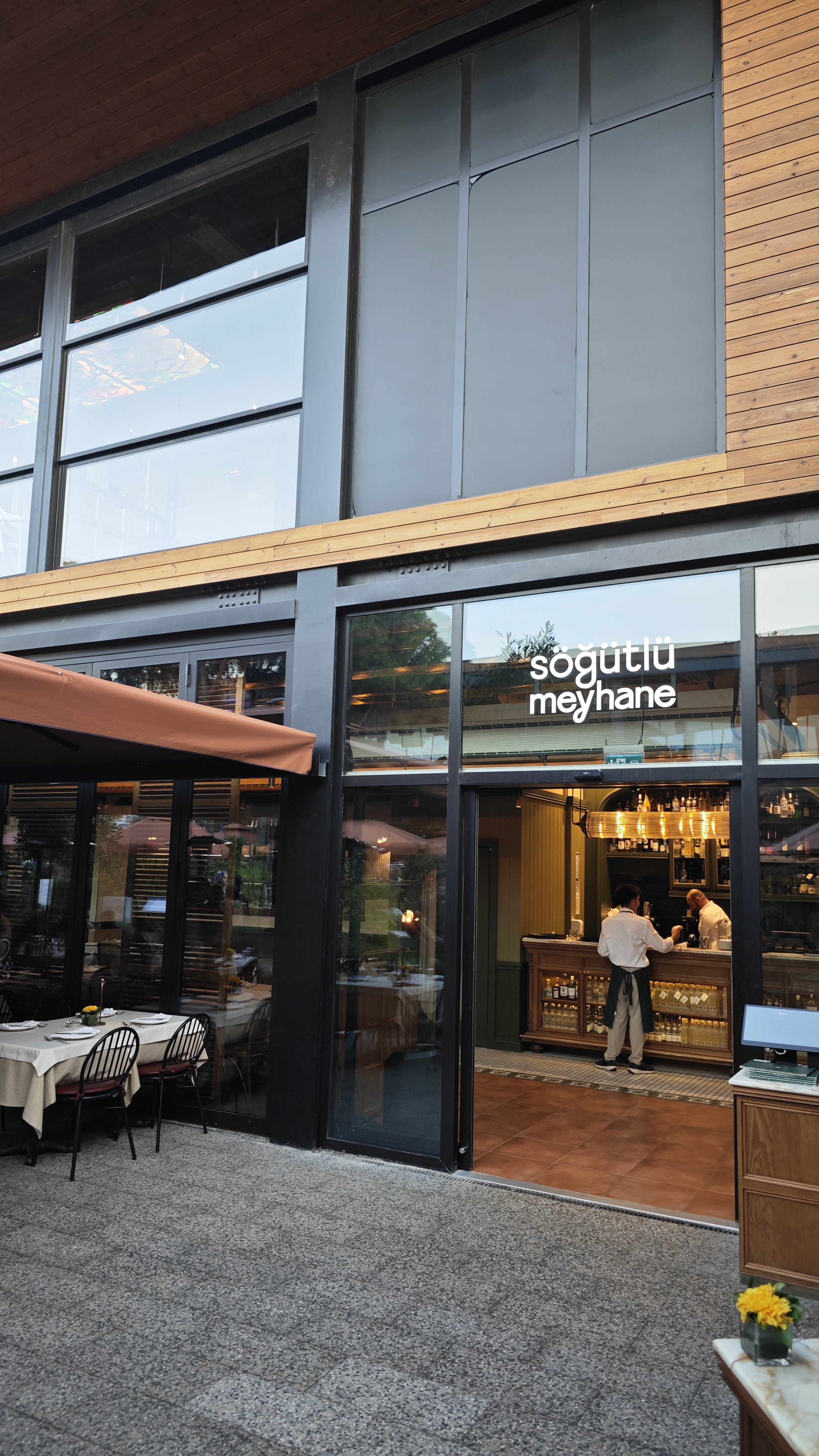 Söğütlü Meyhane