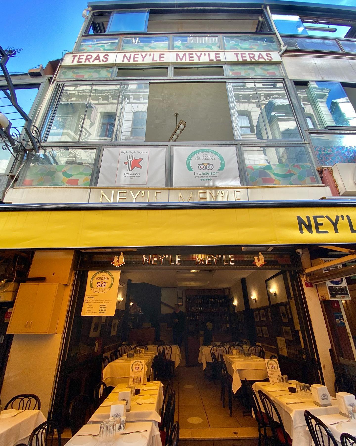 Ney'le Mey'le Meyhane