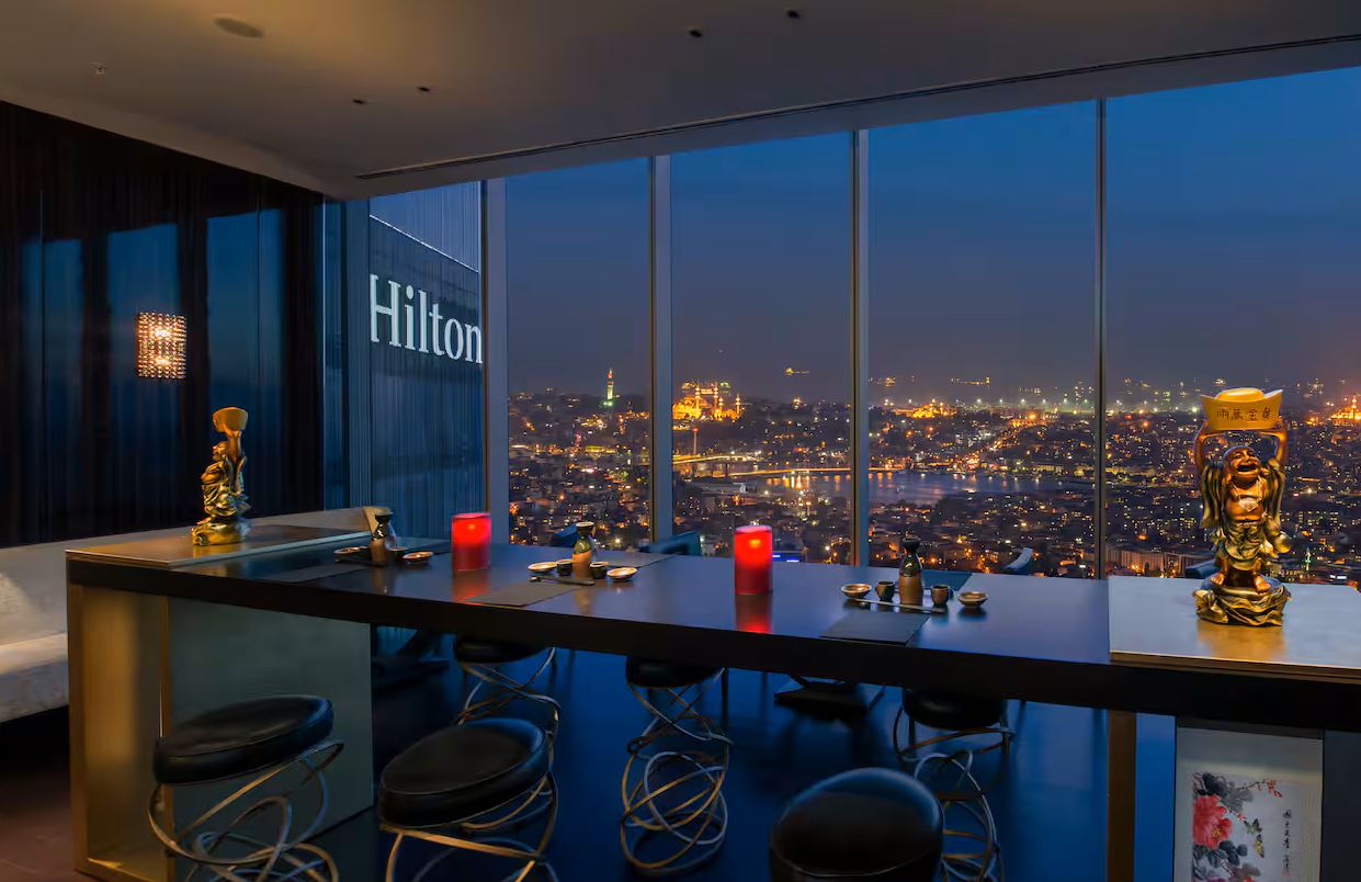 Hilton Istanbul Bomonti & Conference Center