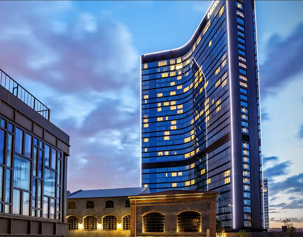 Hilton Istanbul Bomonti & Conference Center