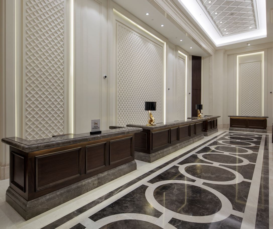Hilton Istanbul Bomonti & Conference Center