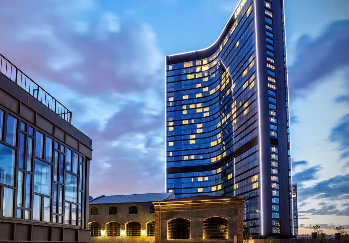 Hilton Istanbul Bomonti & Conference Center