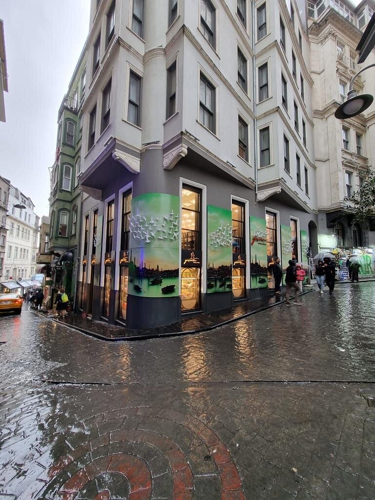 Göçmen Artisan Bakery