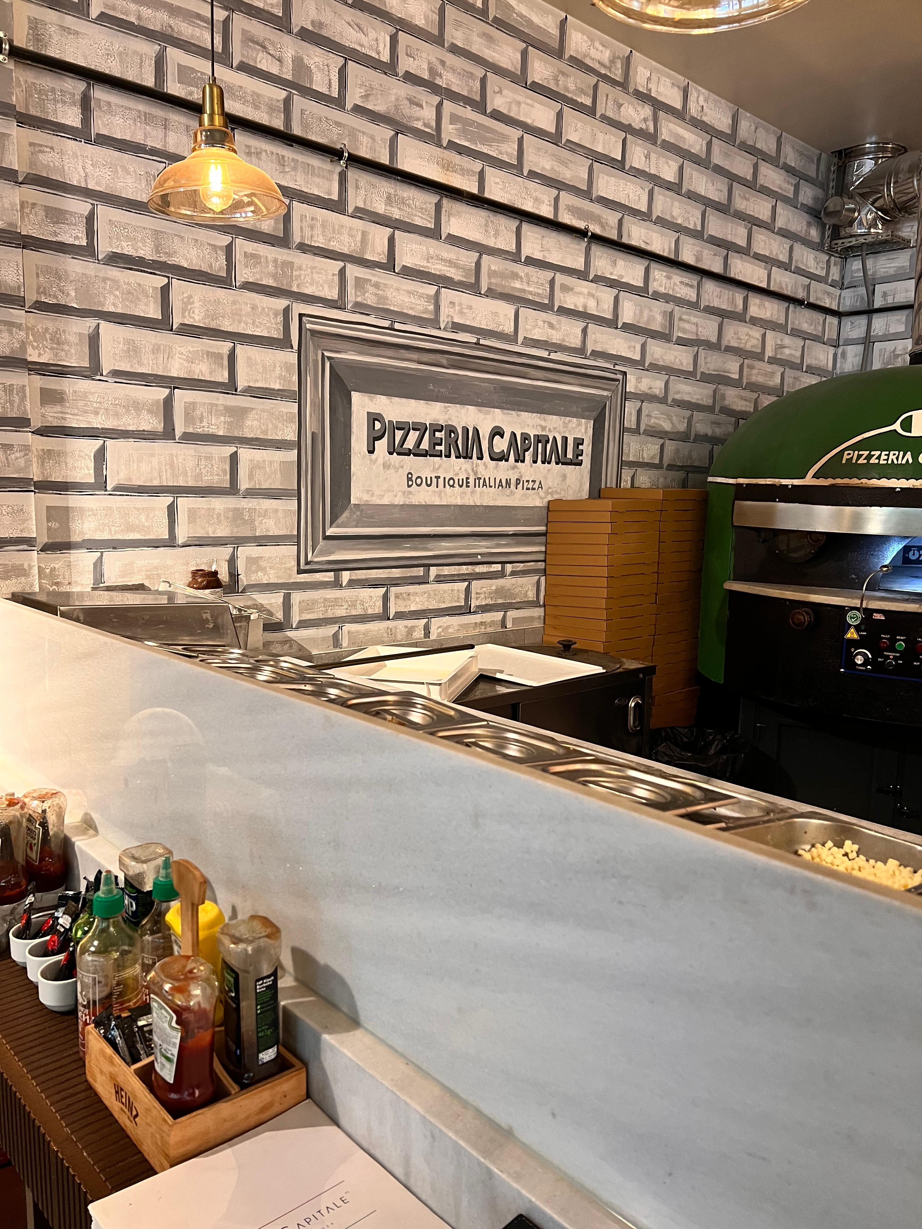 Pizzeria Capitale