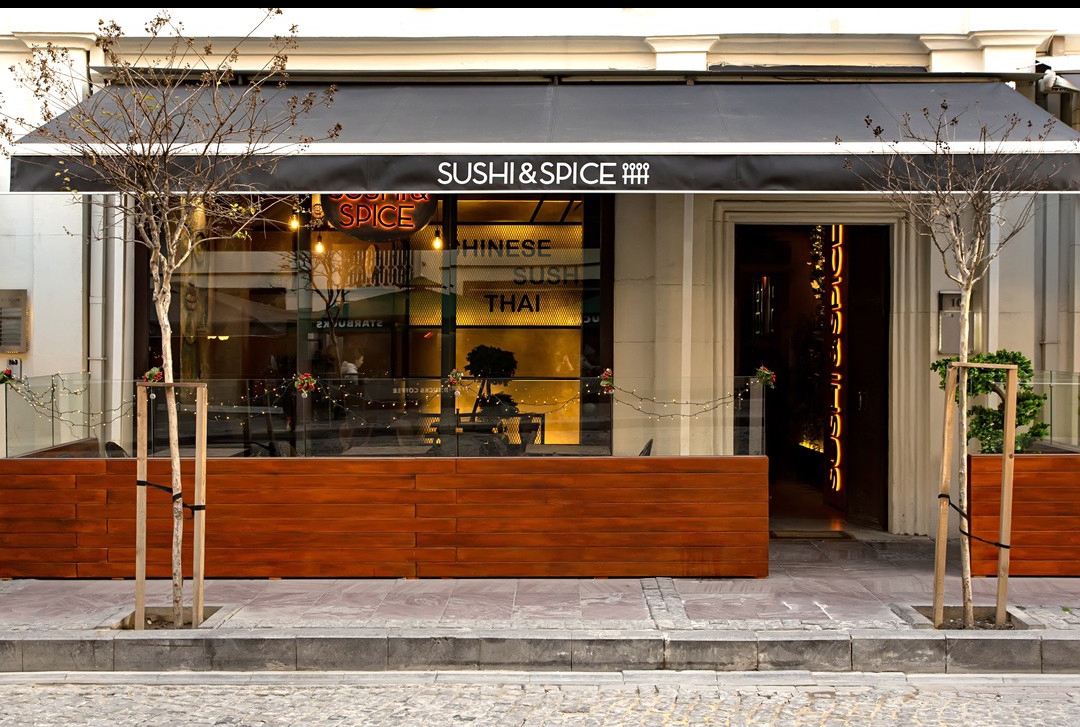 Sushi&Spice