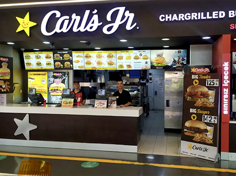 Carls Jr.