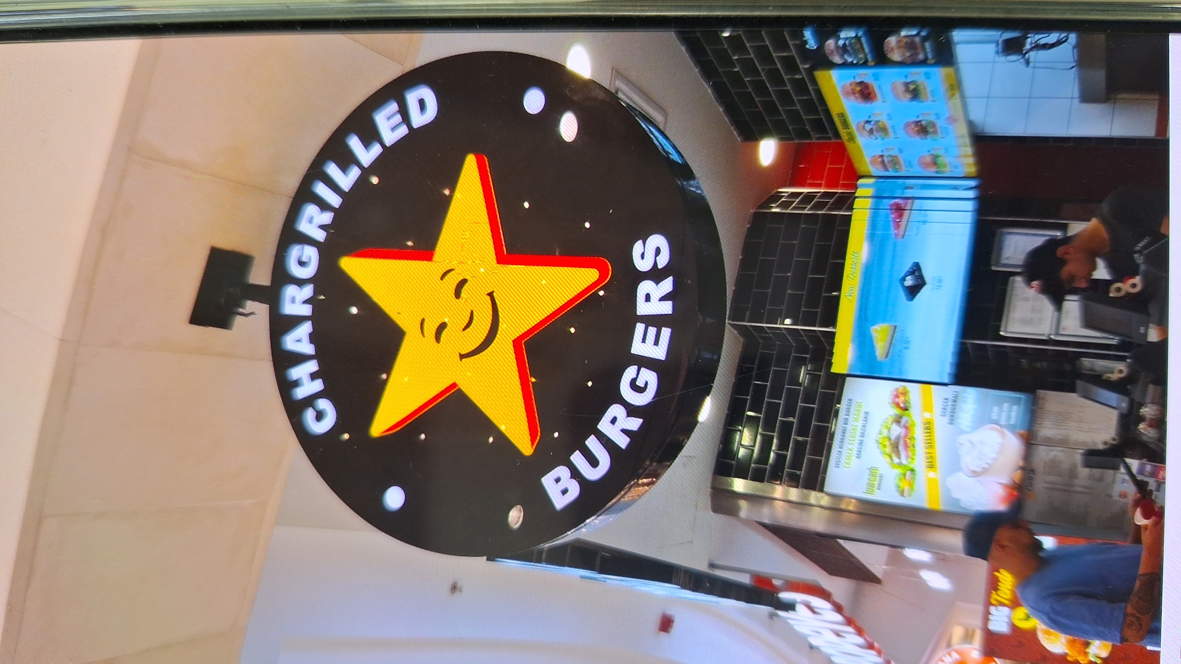 Carls Jr.
