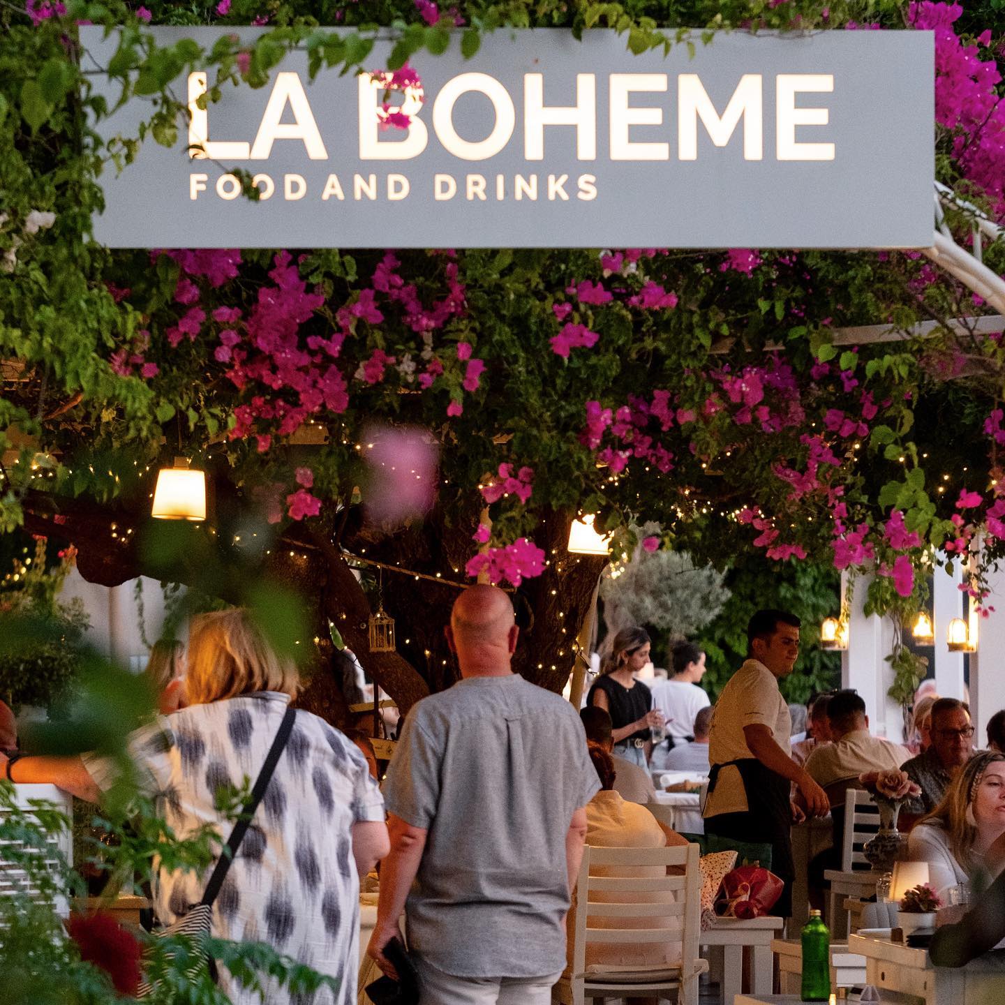 LA BOHEME RESTAURANT DALYAN