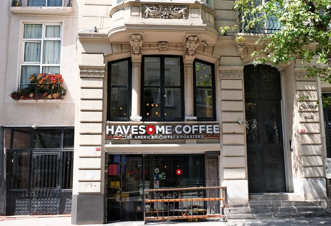 Havesome Coffee