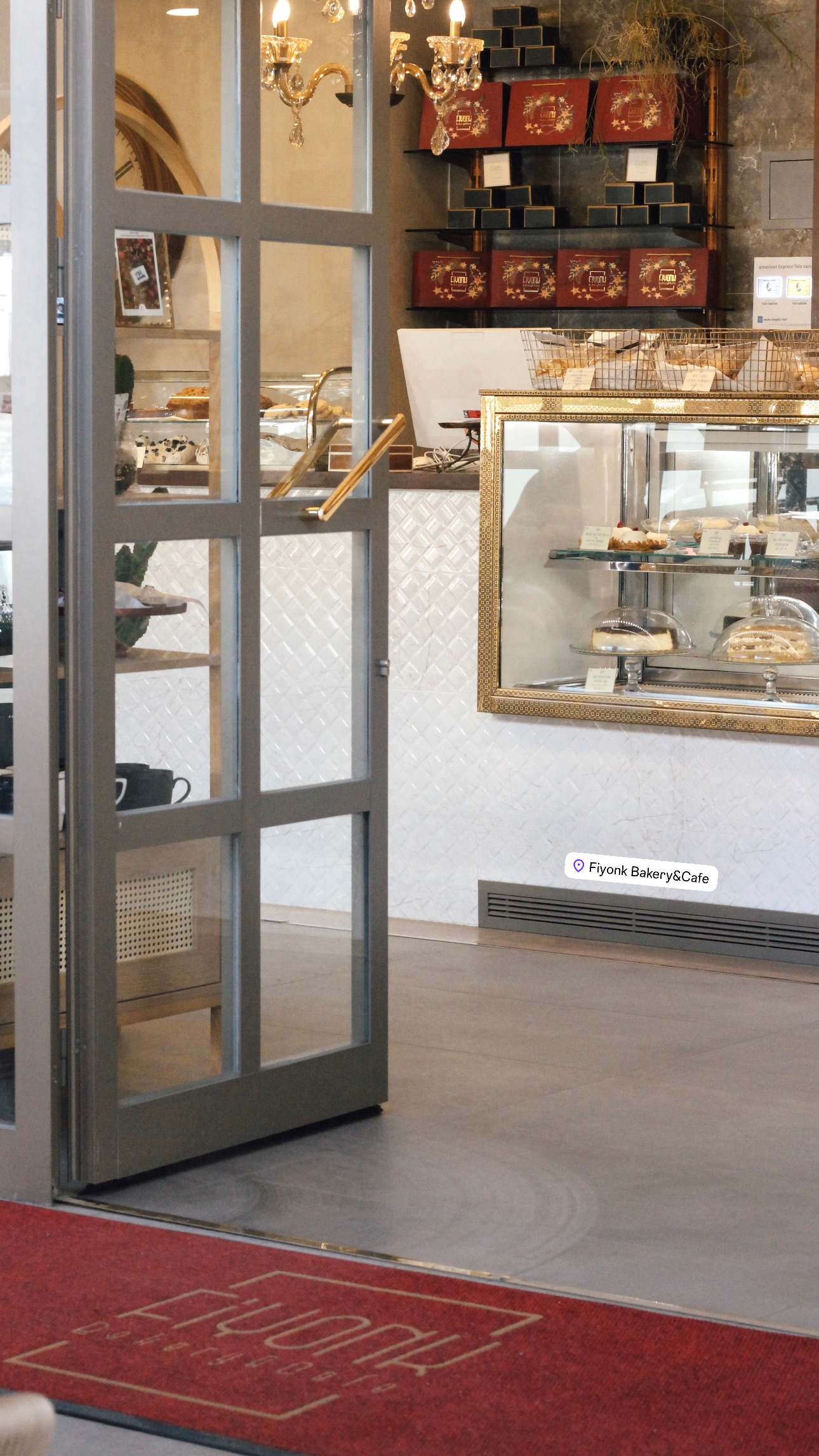 Fiyonk Bakery & Cafe