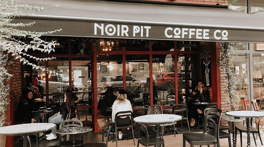 Noir Pit Coffee