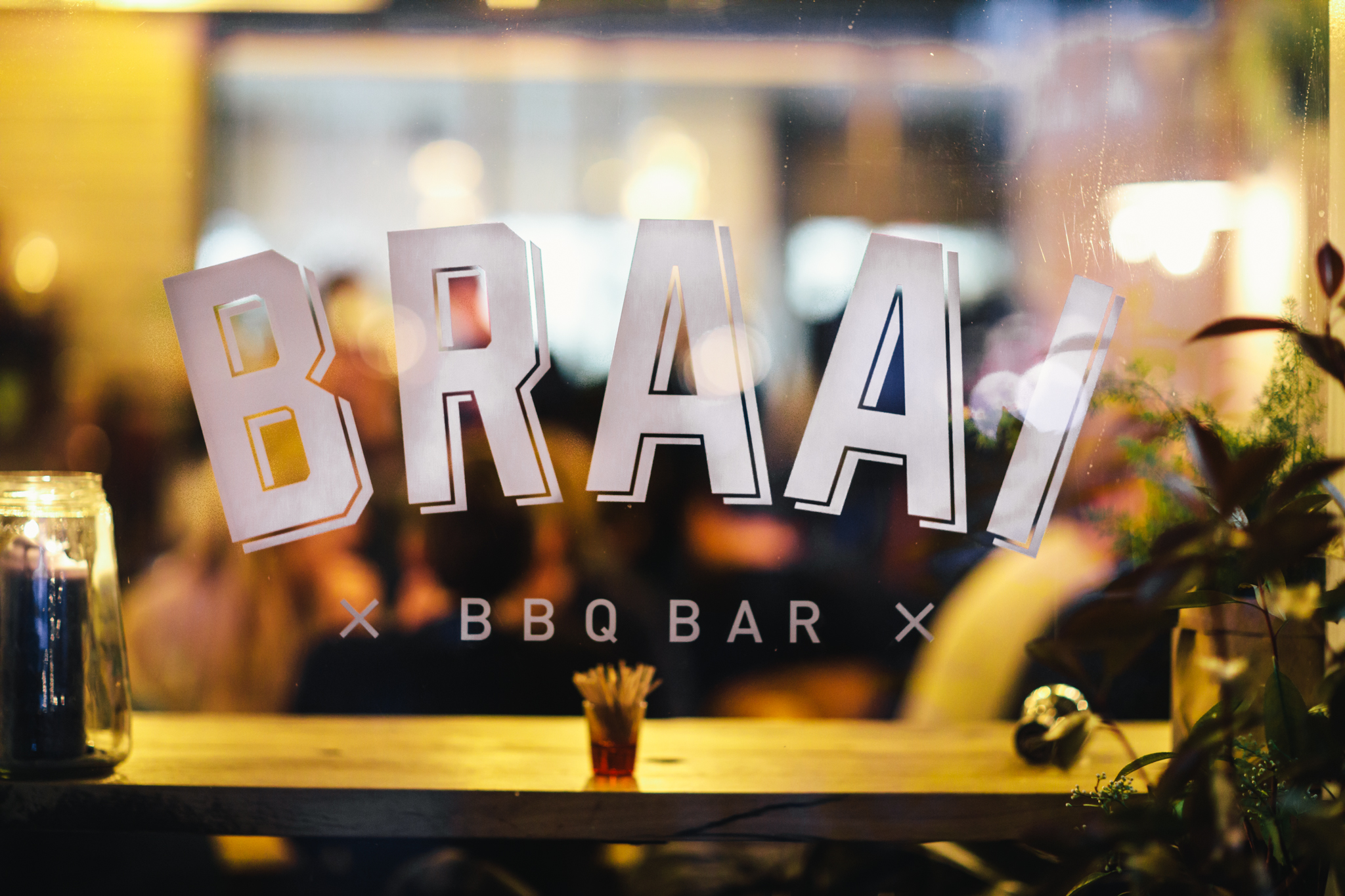 Braai Westerpark