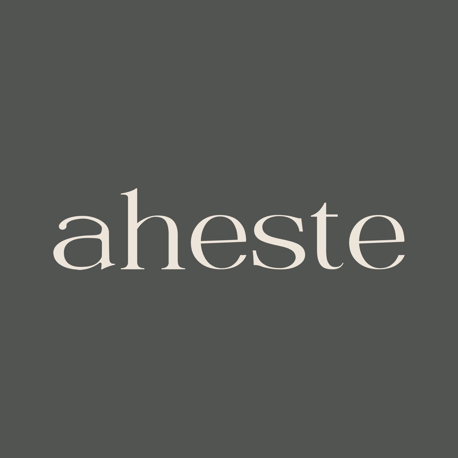 Aheste